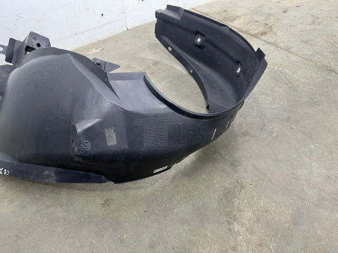 Nadkole Citroen C1 II Peugeot 108 Toyota Aygo II 14-22r. Lewe Przednie 53876-0h060 Nadkole Citroen C1 II Peugeot 108 Toyota Aygo II 14-22r. Lewe Przednie 53876-0h060