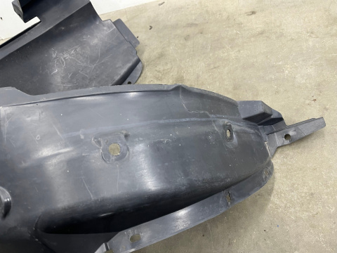 Nadkole Citroen C1 II Peugeot 108 Toyota Aygo II 14-22r. Lewe Przednie 53876-0h060 Nadkole Citroen C1 II Peugeot 108 Toyota Aygo II 14-22r. Lewe Przednie 53876-0h060