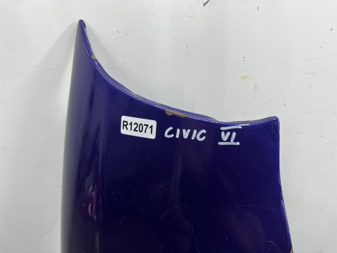Błotnik Honda Civic 6 VI 95-99r. 3D prawy przedni Błotnik Honda Civic 6 VI 95-99r. 3D prawy przedni