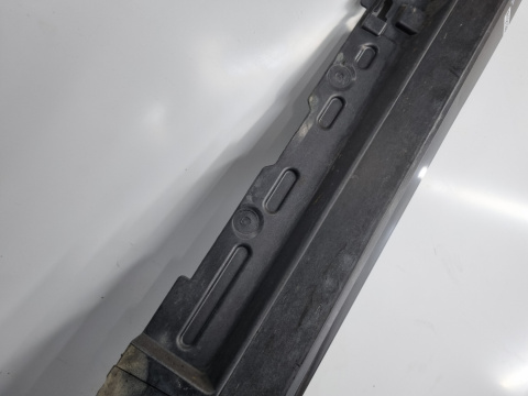 Nakładka progu Mazda 3 IV BP 18r.- lewa listwa lewy próg zewnętrzny BCJH-51P51 Nakładka progu Mazda 3 IV BP 18r.- lewa listwa lewy próg zewnętrzny BCJH-51P51