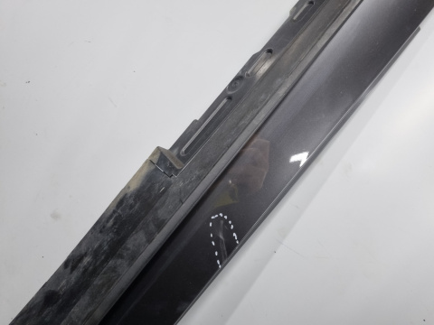 Nakładka progu Mazda 3 IV BP 18r.- lewa listwa lewy próg zewnętrzny BCJH-51P51 Nakładka progu Mazda 3 IV BP 18r.- lewa listwa lewy próg zewnętrzny BCJH-51P51