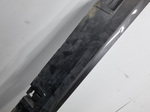 Nakładka progu Mazda 3 IV BP 18r.- lewa listwa lewy próg zewnętrzny BCJH-51P51 Nakładka progu Mazda 3 IV BP 18r.- lewa listwa lewy próg zewnętrzny BCJH-51P51