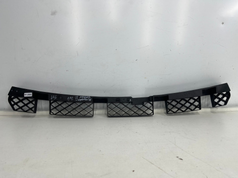 Absorber zderzaka VW Sharan II 7n0 Alhambra II 10-22r. ślizg środkowy tylna belka wzmocnienie 7n0807863