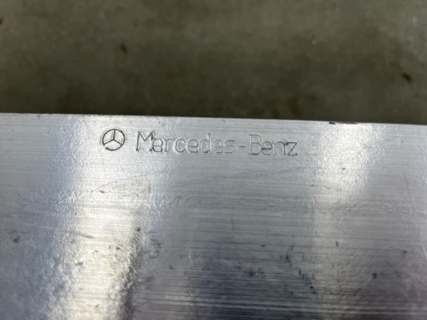 Belka zderzaka Mercedes w177 a-klasa 18r.- przednie wzmocnienie a1776202800 Belka zderzaka Mercedes w177 a-klasa 18r.- przednie wzmocnienie a1776202800