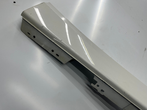 Nakładka progu BMW 1 F20 11-19r. prawa listwa prawy próg zewnętrzny 7287828 Nakładka progu BMW 1 F20 11-19r. prawa listwa prawy próg zewnętrzny 7287828