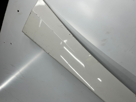Nakładka progu BMW 1 F20 11-19r. prawa listwa prawy próg zewnętrzny 7287828 Nakładka progu BMW 1 F20 11-19r. prawa listwa prawy próg zewnętrzny 7287828