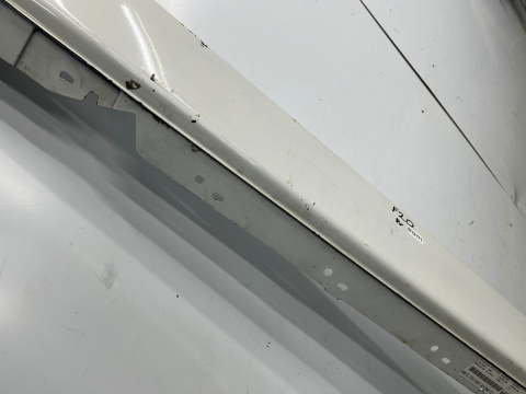 Nakładka progu BMW 1 F20 11-19r. prawa listwa prawy próg zewnętrzny 7287828 Nakładka progu BMW 1 F20 11-19r. prawa listwa prawy próg zewnętrzny 7287828