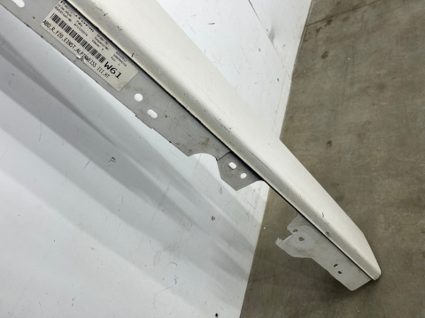 Nakładka progu BMW 1 F20 11-19r. prawa listwa prawy próg zewnętrzny 7287828 Nakładka progu BMW 1 F20 11-19r. prawa listwa prawy próg zewnętrzny 7287828