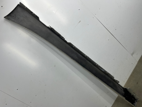 Nakładka progu BMW 1 F20 11-19r. prawa listwa prawy próg zewnętrzny 7287828 Nakładka progu BMW 1 F20 11-19r. prawa listwa prawy próg zewnętrzny 7287828