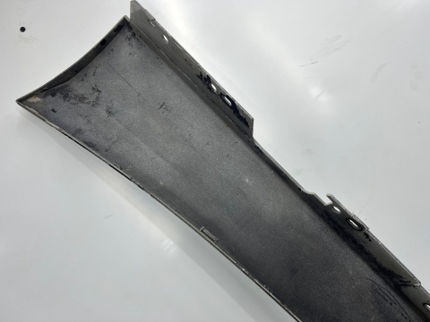 Nakładka progu BMW 1 F20 11-19r. prawa listwa prawy próg zewnętrzny 7287828 Nakładka progu BMW 1 F20 11-19r. prawa listwa prawy próg zewnętrzny 7287828