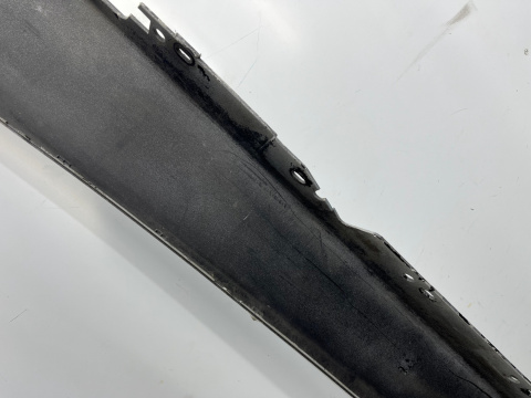 Nakładka progu BMW 1 F20 11-19r. prawa listwa prawy próg zewnętrzny 7287828 Nakładka progu BMW 1 F20 11-19r. prawa listwa prawy próg zewnętrzny 7287828