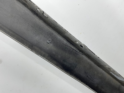 Nakładka progu BMW 1 F20 11-19r. prawa listwa prawy próg zewnętrzny 7287828 Nakładka progu BMW 1 F20 11-19r. prawa listwa prawy próg zewnętrzny 7287828