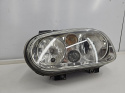 Lampa VW Golf IV 4 97-06r. lewa przednia lewy przód oryginalna halogen przeciwmgielny 1J1941015K