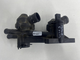 Obudowa termostatu VW Golf V 5 Polo 9n TERMOSTAT 1.4 fsi benzyna 03c121111c