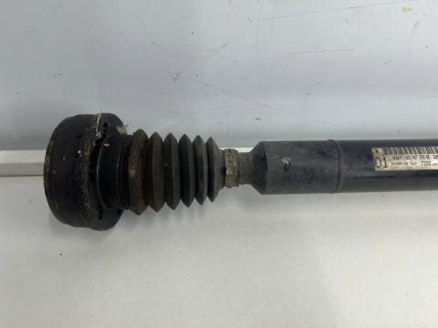 Półoś VW Golf V Audi a3 8p 1.4 fsi prawa przednia długa półoś napędowa przegub 1k0407272be Półoś VW Golf V Audi a3 8p 1.4 fsi prawa przednia długa półoś napędowa przegub 1k0407272be