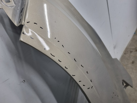 Błotnik Ford B-Max B Max 12-17r. lewy przedni lewy przód AV11-R16C177 Błotnik Ford B-Max B Max 12-17r. lewy przedni lewy przód AV11-R16C177