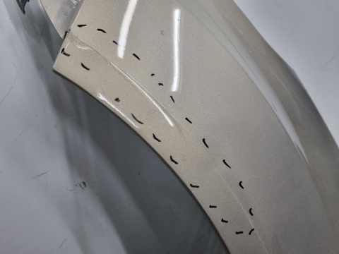 Błotnik Ford B-Max B Max 12-17r. lewy przedni lewy przód AV11-R16C177 Błotnik Ford B-Max B Max 12-17r. lewy przedni lewy przód AV11-R16C177