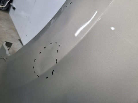 Błotnik Ford B-Max B Max 12-17r. lewy przedni lewy przód AV11-R16C177 Błotnik Ford B-Max B Max 12-17r. lewy przedni lewy przód AV11-R16C177