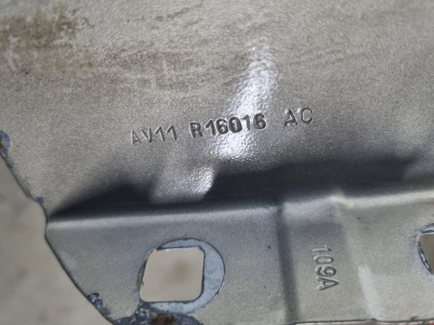 Błotnik Ford B-Max B Max 12-17r. lewy przedni lewy przód AV11-R16C177 Błotnik Ford B-Max B Max 12-17r. lewy przedni lewy przód AV11-R16C177