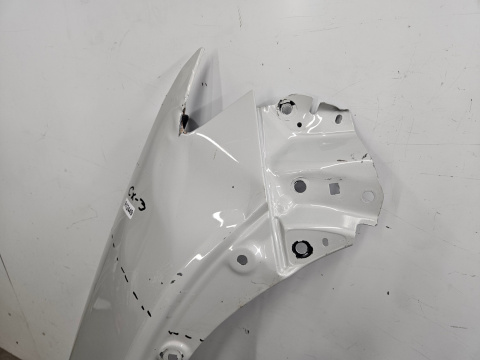 Błotnik Mazda CX-3 CX3 14-21r. prawy przedni prawy przód Błotnik Mazda CX-3 CX3 14-21r. prawy przedni prawy przód