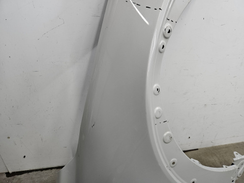 Błotnik Mazda CX-3 CX3 14-21r. prawy przedni prawy przód Błotnik Mazda CX-3 CX3 14-21r. prawy przedni prawy przód
