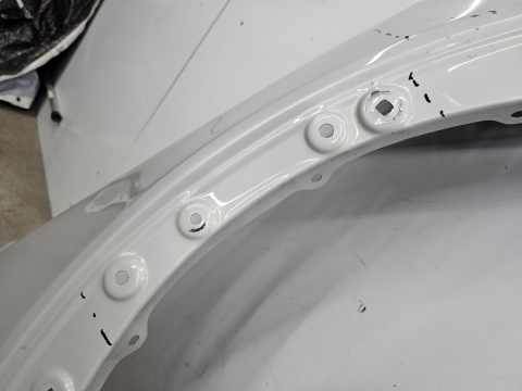 Błotnik Mazda CX-3 CX3 14-21r. prawy przedni prawy przód Błotnik Mazda CX-3 CX3 14-21r. prawy przedni prawy przód