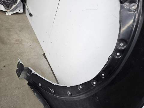 Błotnik Mazda CX-3 CX3 14-21r. prawy przedni prawy przód Błotnik Mazda CX-3 CX3 14-21r. prawy przedni prawy przód