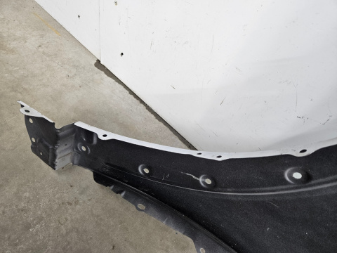 Błotnik Mazda CX-3 CX3 14-21r. prawy przedni prawy przód Błotnik Mazda CX-3 CX3 14-21r. prawy przedni prawy przód