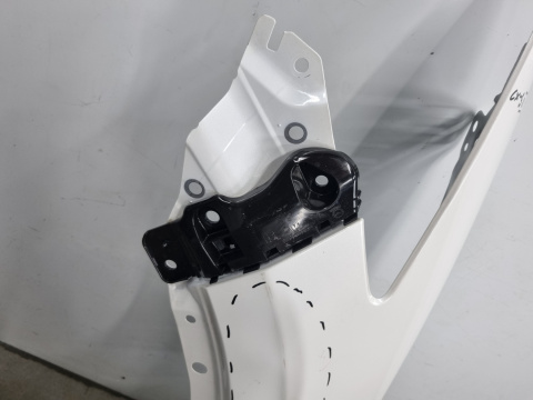 Błotnik Mazda Cx-5 CX5 2 II 17r.- lewy przedni lewy przód Błotnik Mazda Cx-5 CX5 2 II 17r.- lewy przedni lewy przód