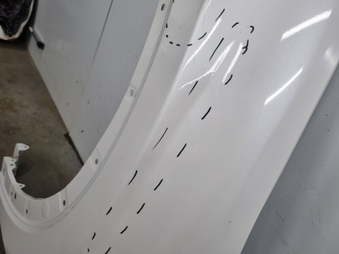 Błotnik Mazda Cx-5 CX5 2 II 17r.- lewy przedni lewy przód Błotnik Mazda Cx-5 CX5 2 II 17r.- lewy przedni lewy przód