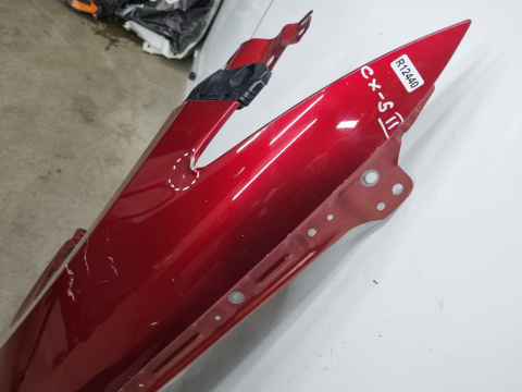 Błotnik Mazda Cx-5 CX5 2 II 17r.- lewy przedni lewy przód Błotnik Mazda Cx-5 CX5 2 II 17r.- lewy przedni lewy przód