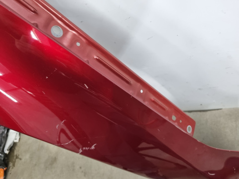 Błotnik Mazda Cx-5 CX5 2 II 17r.- lewy przedni lewy przód Błotnik Mazda Cx-5 CX5 2 II 17r.- lewy przedni lewy przód
