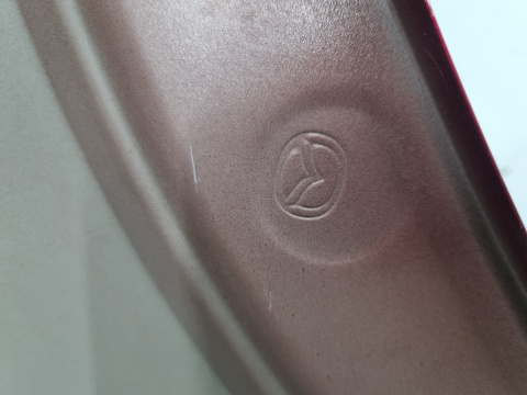 Błotnik Mazda Cx-5 CX5 2 II 17r.- lewy przedni lewy przód Błotnik Mazda Cx-5 CX5 2 II 17r.- lewy przedni lewy przód