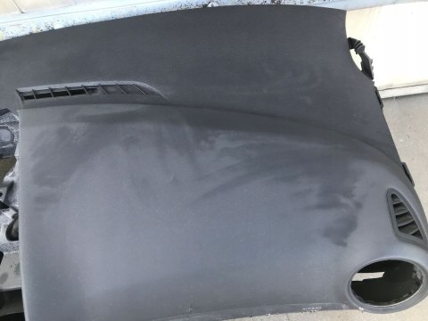 Deska rozdzielcza Opel Corsa D 06-14r. kokpit konsola