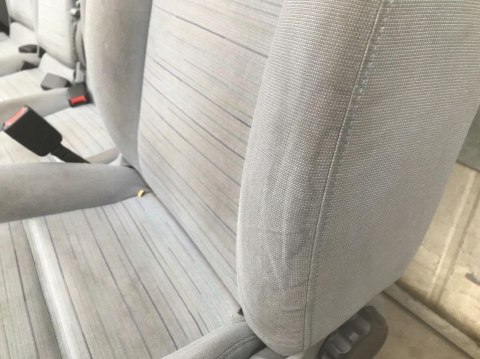 Fotele Ford C-Max I MK1 03-10r. kanapa KOMPLET Fotele Ford C-Max I MK1 03-10r. kanapa KOMPLET