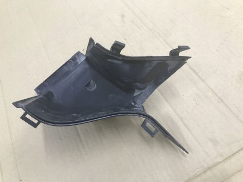 Kanał powietrza BMW 3 E92 Coupe E93 Cabrio prawa kierownica zderzaka chłodzenia hamulców 7161434 Kanał powietrza BMW 3 E92 Coupe E93 Cabrio prawa kierownica zderzaka chłodzenia hamulców 7161434