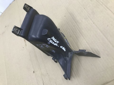 Kanał powietrza BMW 3 E92 Coupe E93 Cabrio prawa kierownica zderzaka chłodzenia hamulców 7161434 Kanał powietrza BMW 3 E92 Coupe E93 Cabrio prawa kierownica zderzaka chłodzenia hamulców 7161434