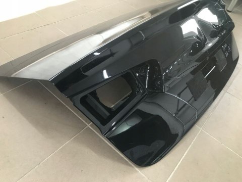 Klapa bagażnika Audi A6 C7 SEDAN 2010-2018r. Klapa bagażnika Audi A6 C7 SEDAN 2010-2018r.