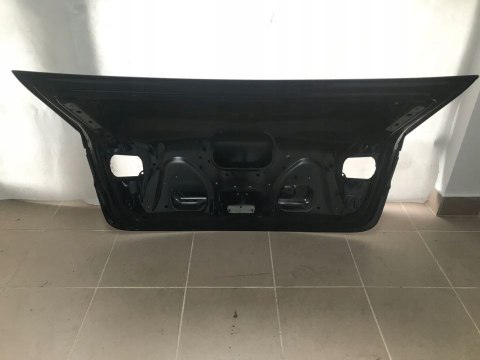 Klapa bagażnika Audi A6 C7 SEDAN 2010-2018r. Klapa bagażnika Audi A6 C7 SEDAN 2010-2018r.