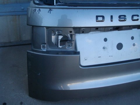 Klapa bagażnika Land Rover Discovery 5 V 2016r.- Klapa bagażnika Land Rover Discovery 5 V 2016r.-