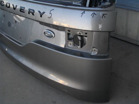 Klapa bagażnika Land Rover Discovery 5 V 2016r.- Klapa bagażnika Land Rover Discovery 5 V 2016r.-