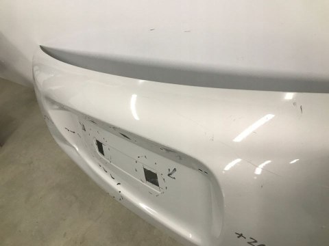 Klapa bagażnika Mini Cooper Cabrio F57 2015r.- zawiasy Klapa bagażnika Mini Cooper Cabrio F57 2015r.- zawiasy