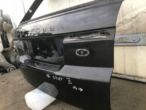 Klapa bagażnika Range Rover Sport II 2013-2022r. Klapa bagażnika Range Rover Sport II 2013-2022r.