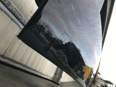 Klapa bagażnika Range Rover Sport II 2013-2022r. Klapa bagażnika Range Rover Sport II 2013-2022r.