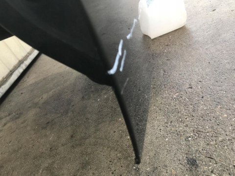 Klapa bagażnika Range Rover Sport II 2013-2022r. Klapa bagażnika Range Rover Sport II 2013-2022r.