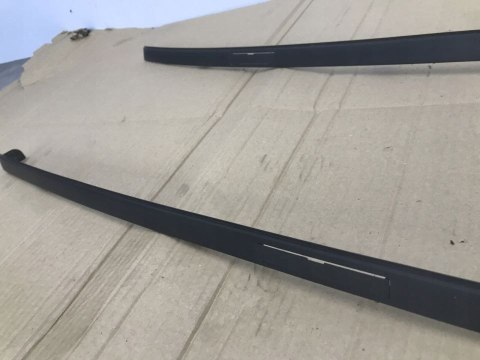 Listwa Citroen C4 I 3Drzwi 04-10r. dachowa prawa lewa nakładka KOMPLET 96522113xt 96522109xt