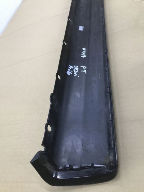 Listwa Mercedes Vito III w447 AMG Exclusive dolna prawa nakładka drzwi bocznych przesuwnych próg a4476906001 Listwa Mercedes Vito III w447 AMG Exclusive dolna prawa nakładka drzwi bocznych przesuwnych próg a4476906001