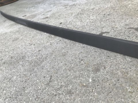 Listwa Opel Corsa D 3Drzwi 06-14r. dachowa lewa nakładka 13188247