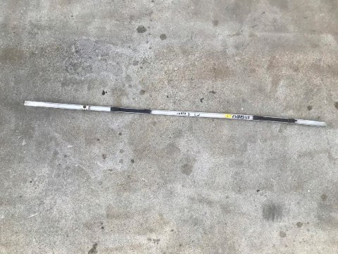 Listwa Opel Corsa D 3Drzwi 06-14r. dachowa lewa nakładka 13188247