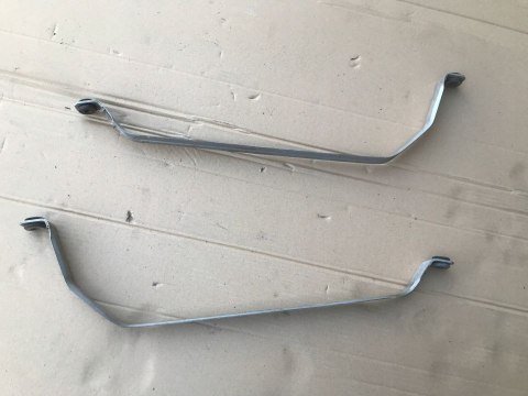 Mocowanie zbiornika BMW 5 F10 obejma uchwyt 10-17r. komplet 7053972 Mocowanie zbiornika BMW 5 F10 obejma uchwyt 10-17r. komplet 7053972